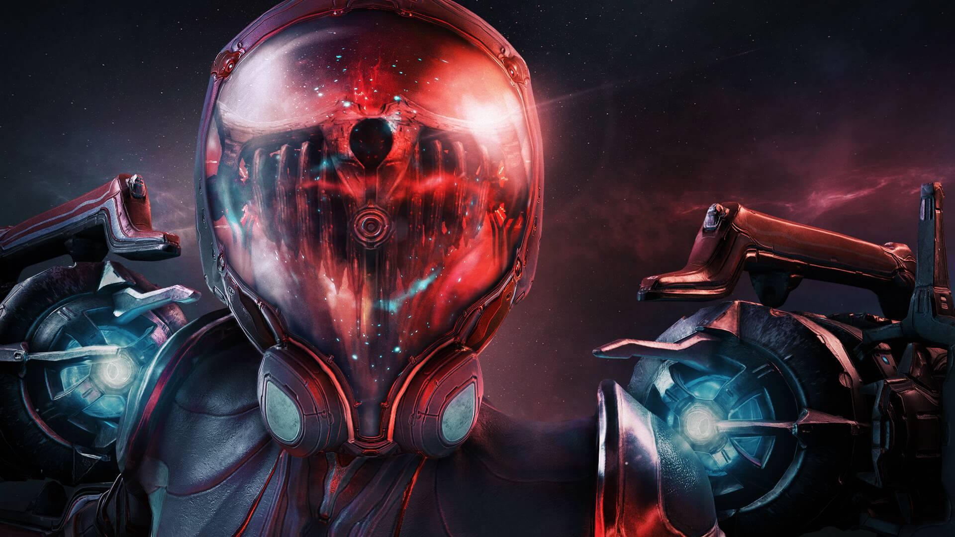 Warframe скрытая атака